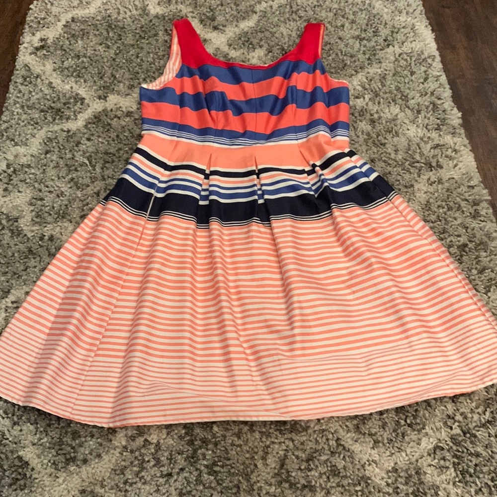 Striped Dress